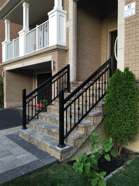 metal porches for houses|front porch decorative metal railings.